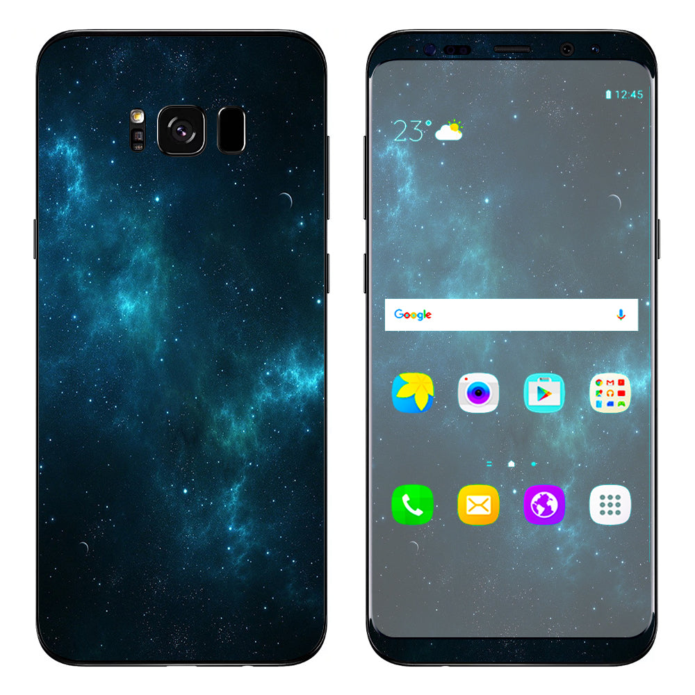  Deep Space Samsung Galaxy S8 Skin