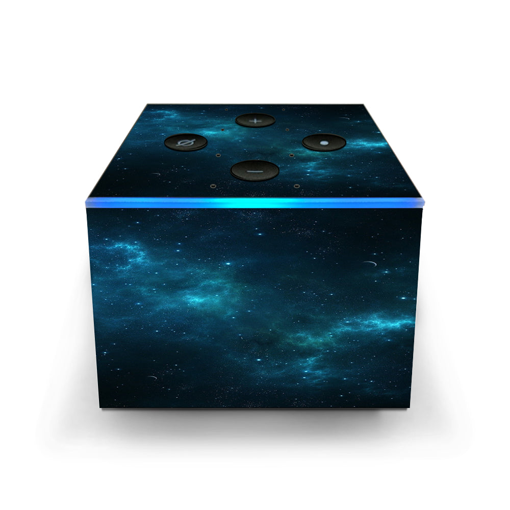  Deep Space Amazon Fire TV Cube Skin