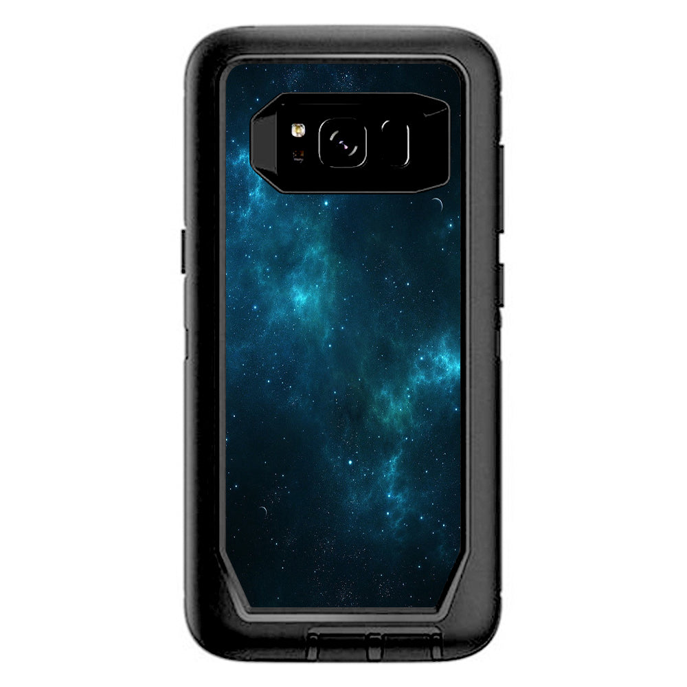  Deep Space Otterbox Defender Samsung Galaxy S8 Skin