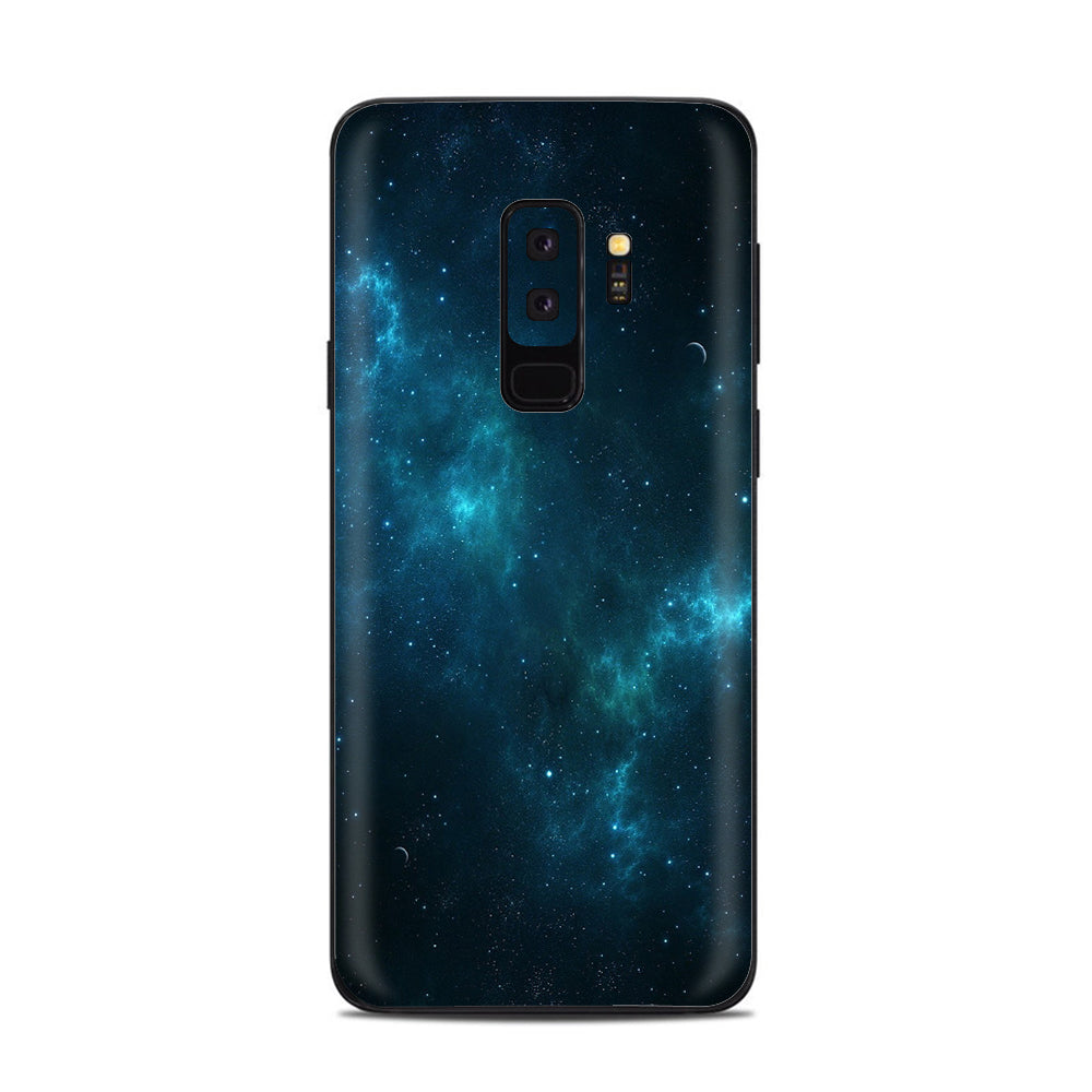  Deep Space Samsung Galaxy S9 Plus Skin