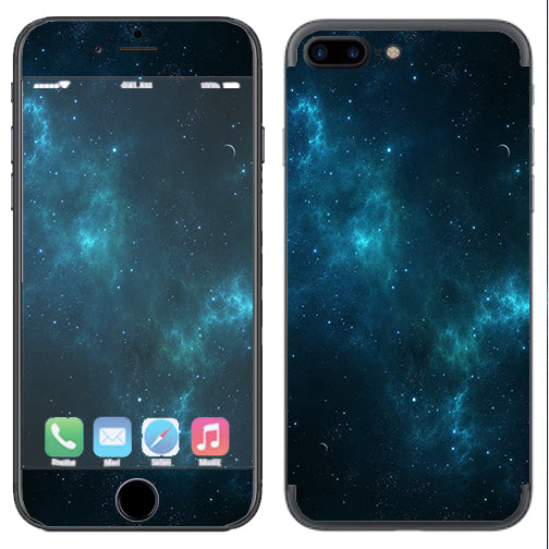  Deep Space Apple  iPhone 7+ Plus / iPhone 8+ Plus Skin