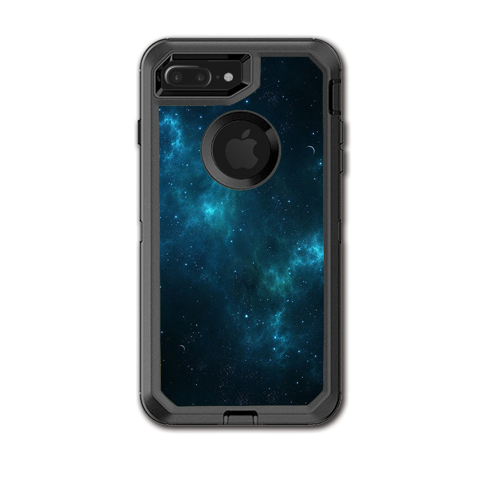  Deep Space Otterbox Defender iPhone 7+ Plus or iPhone 8+ Plus Skin