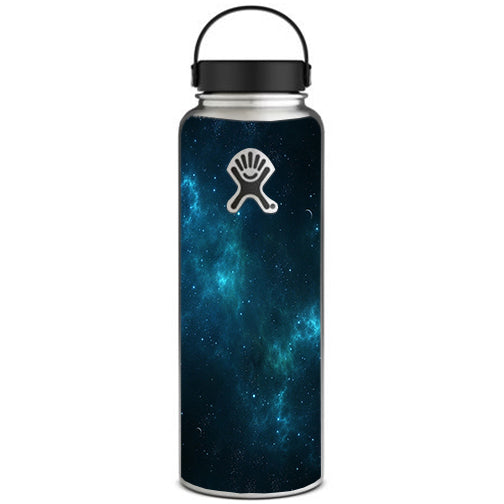  Deep Space Hydroflask 40oz Wide Mouth Skin