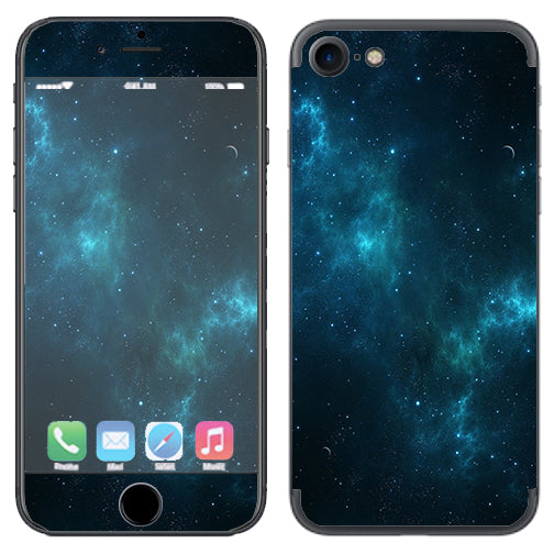  Deep Space Apple iPhone 7 or iPhone 8 Skin