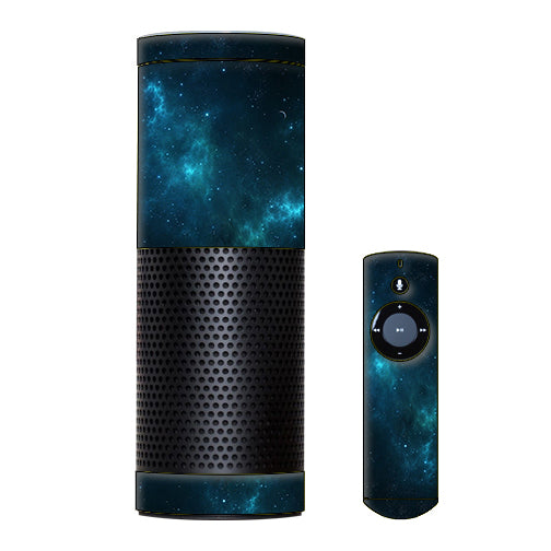  Deep Space Amazon Echo Skin