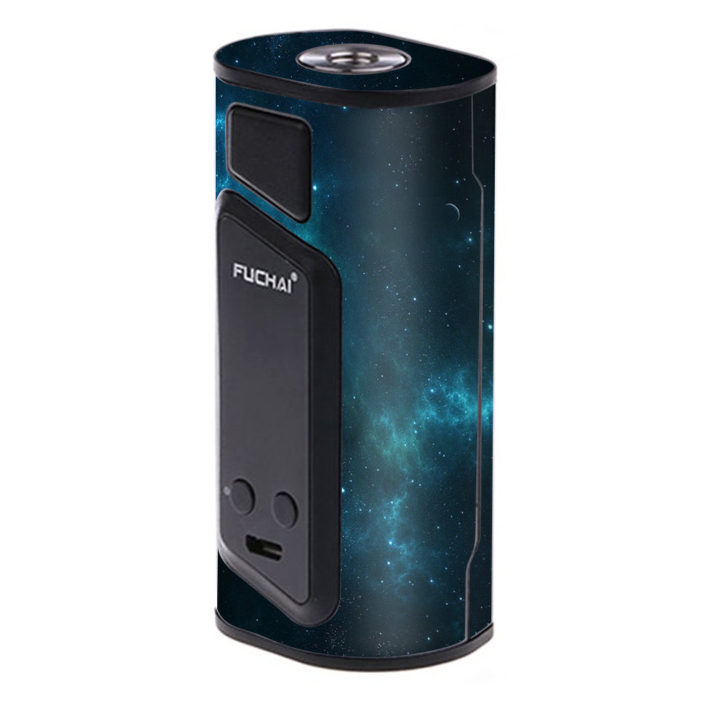  Deep Space Sigelei Fuchai Duo-3 Skin