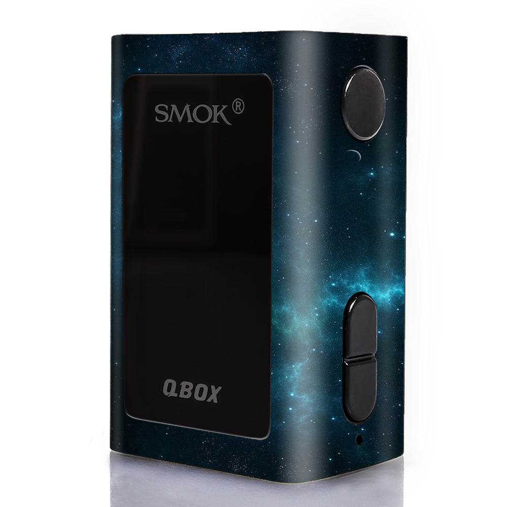  Deep Space Smok Q-Box Skin