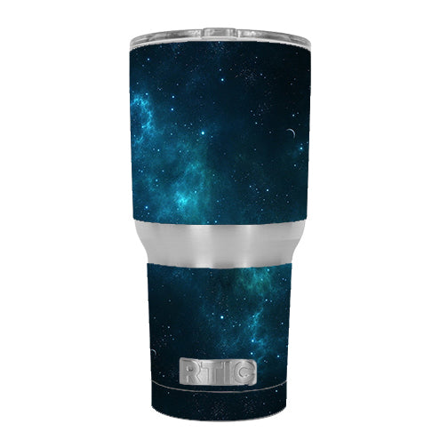  Deep Space RTIC 30oz Tumbler Skin