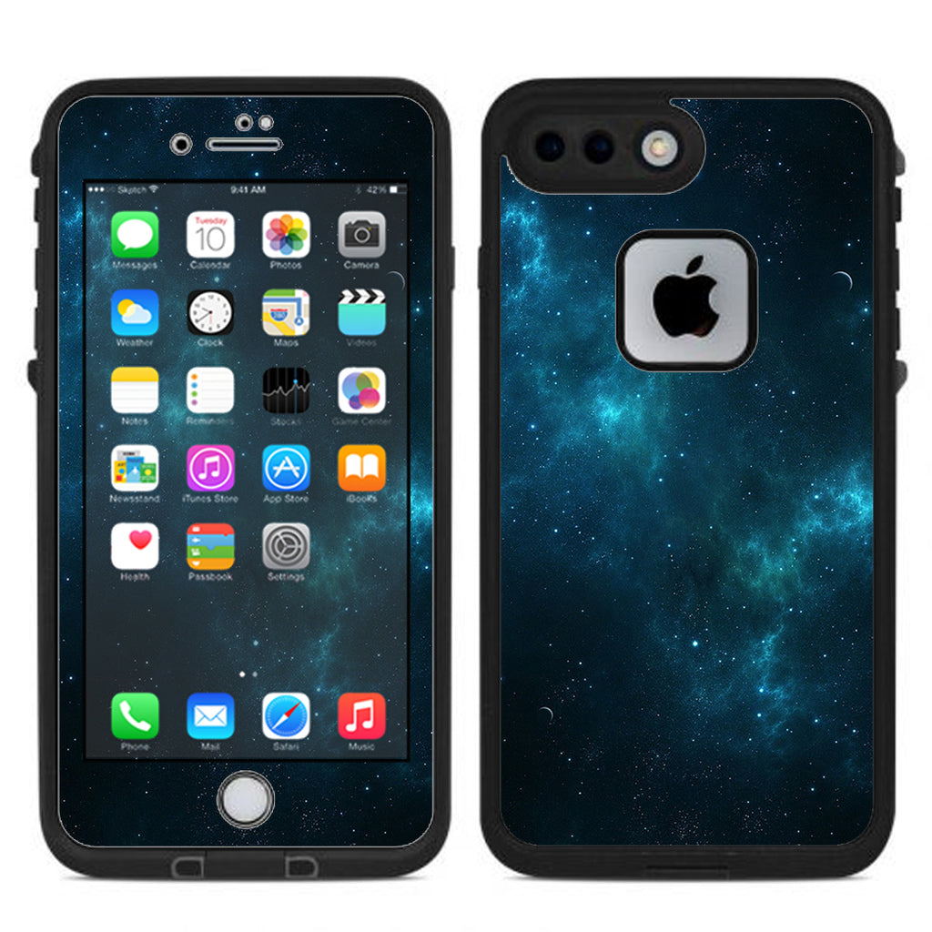  Deep Space Lifeproof Fre iPhone 7 Plus or iPhone 8 Plus Skin
