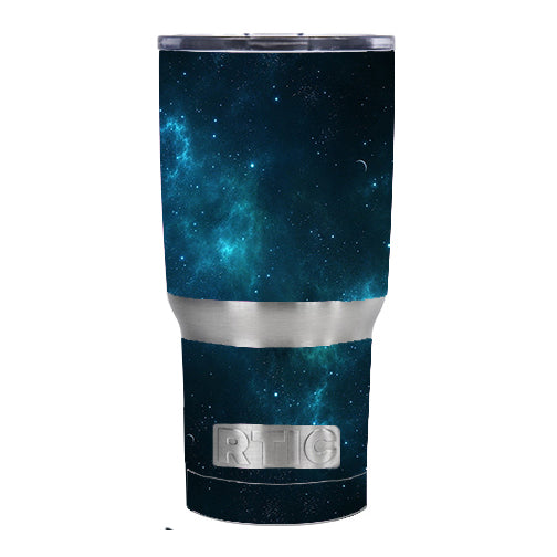  Deep Space RTIC 20oz Tumbler Skin