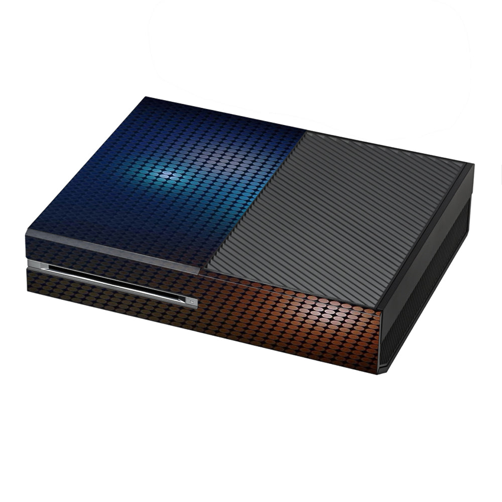  Disco Halftone Microsoft Xbox One Skin