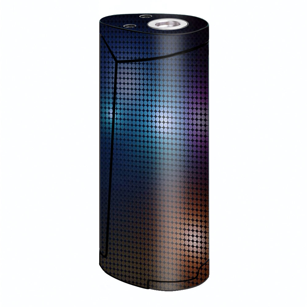  Disco Halftone Smok Priv V8 60w Skin