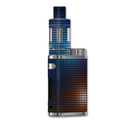  Disco Halftone eLeaf iStick Pico 75W Skin