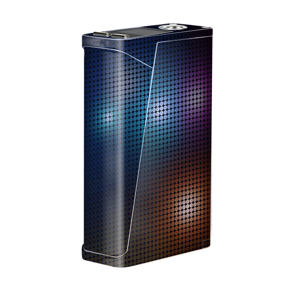 Disco Halftone Smok H-Priv Skin