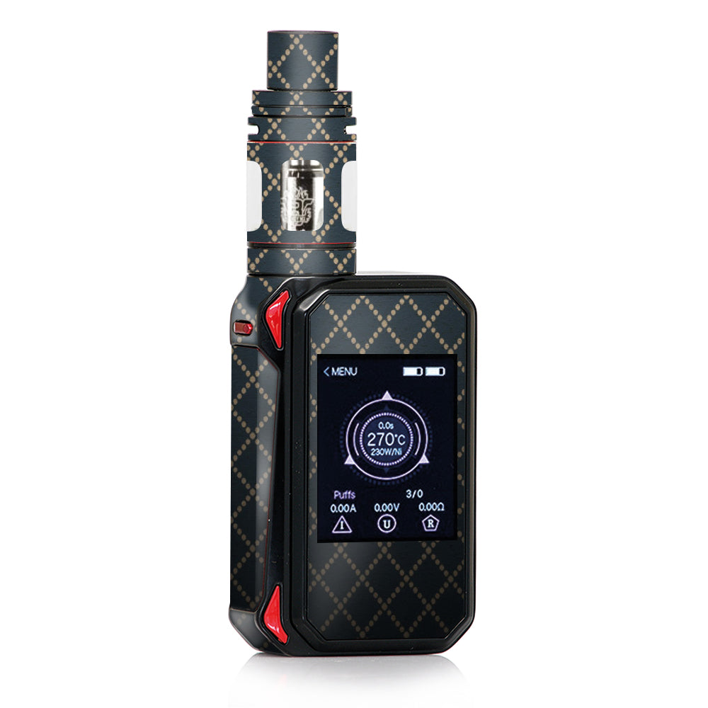  Dotted Diamonds Smok G-priv 2 Skin
