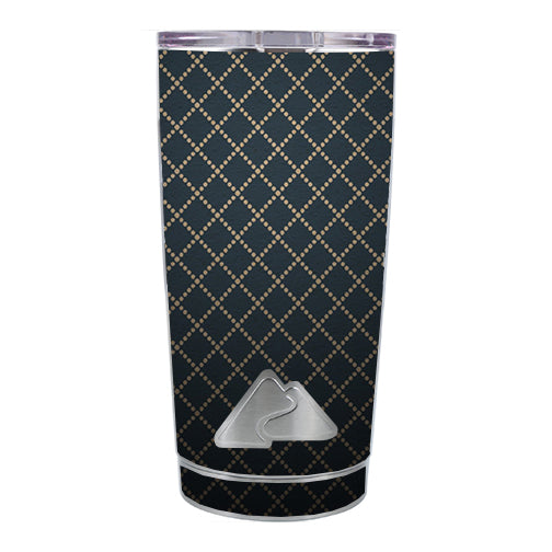  Dotted Diamonds Ozark Trail 20oz Tumbler Skin