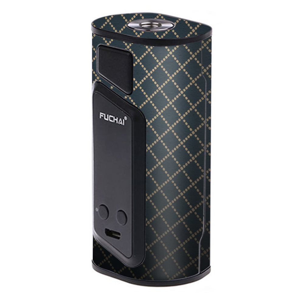  Dotted Diamonds Sigelei Fuchai Duo-3 Skin