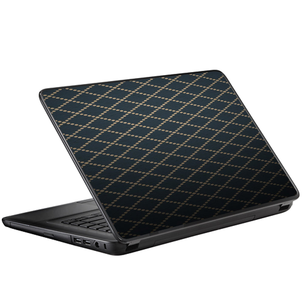  Dotted Diamonds Universal 13 to 16 inch wide laptop Skin