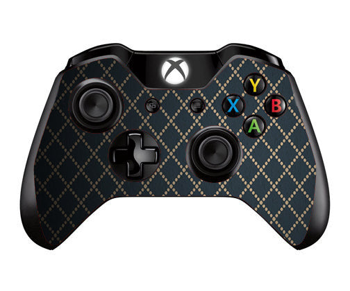  Dotted Diamonds Microsoft Xbox One Controller Skin