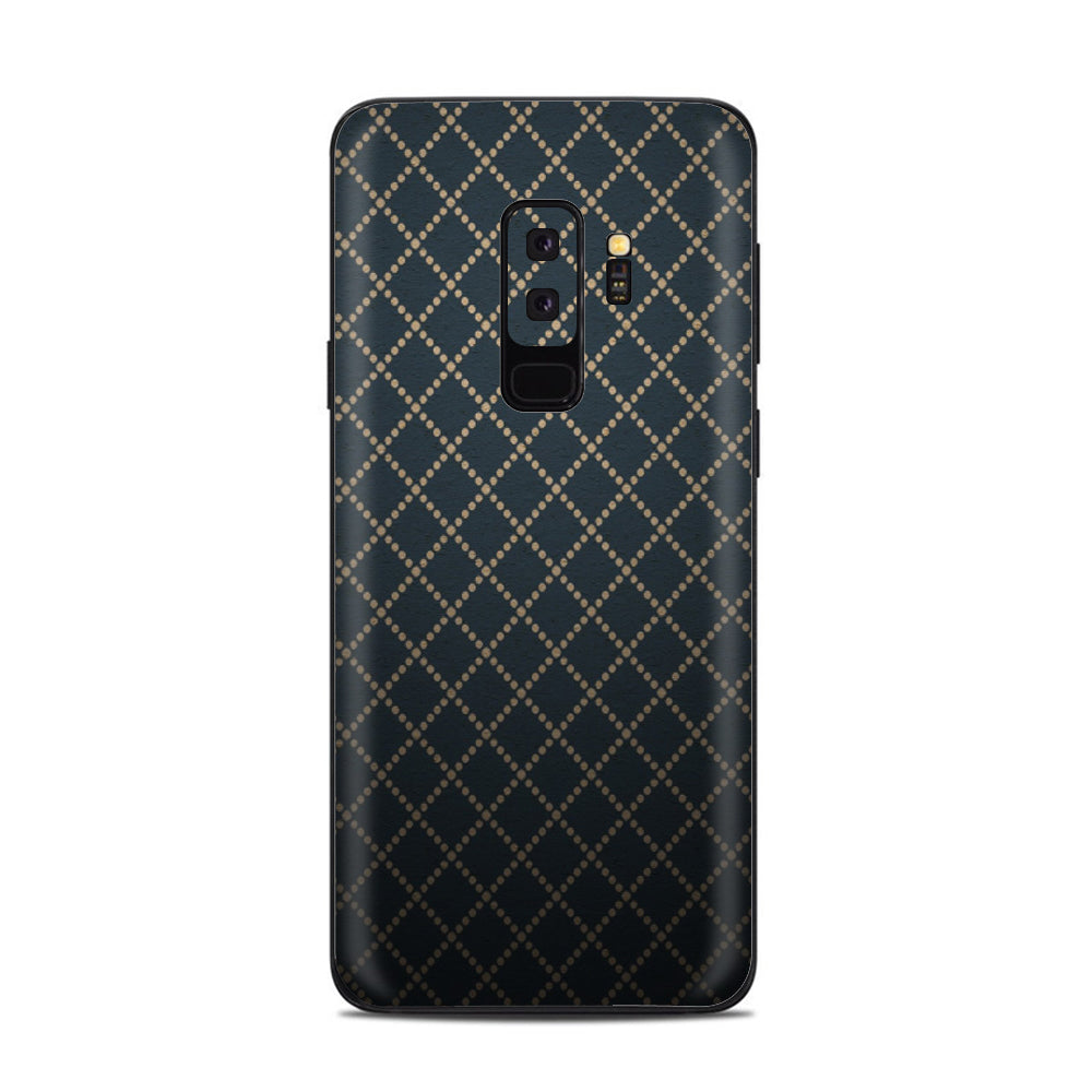  Dotted Diamonds Samsung Galaxy S9 Plus Skin