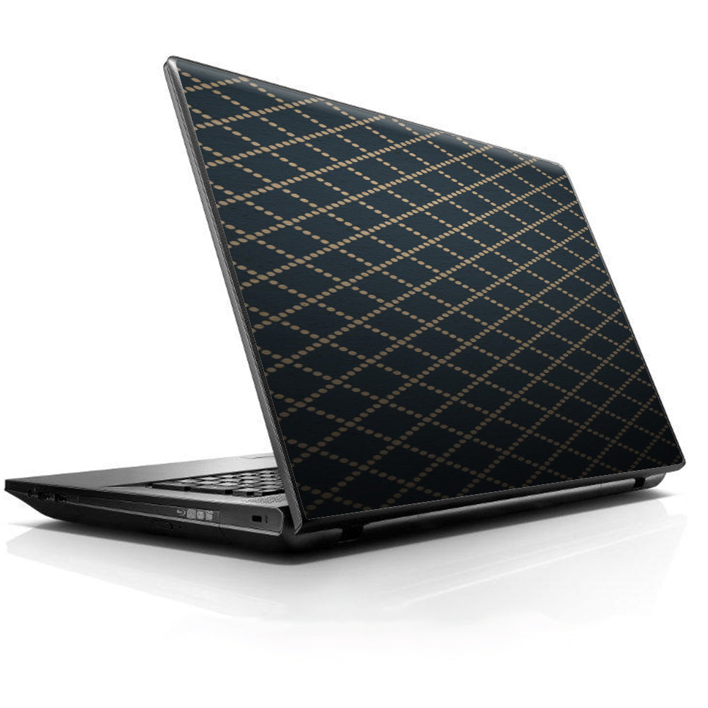  Dotted Diamonds Universal 13 to 16 inch wide laptop Skin