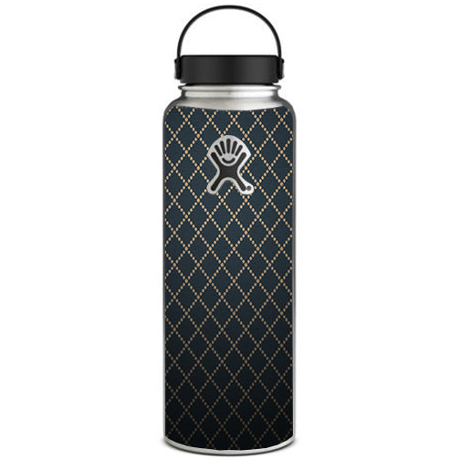  Dotted Diamonds Hydroflask 40oz Wide Mouth Skin