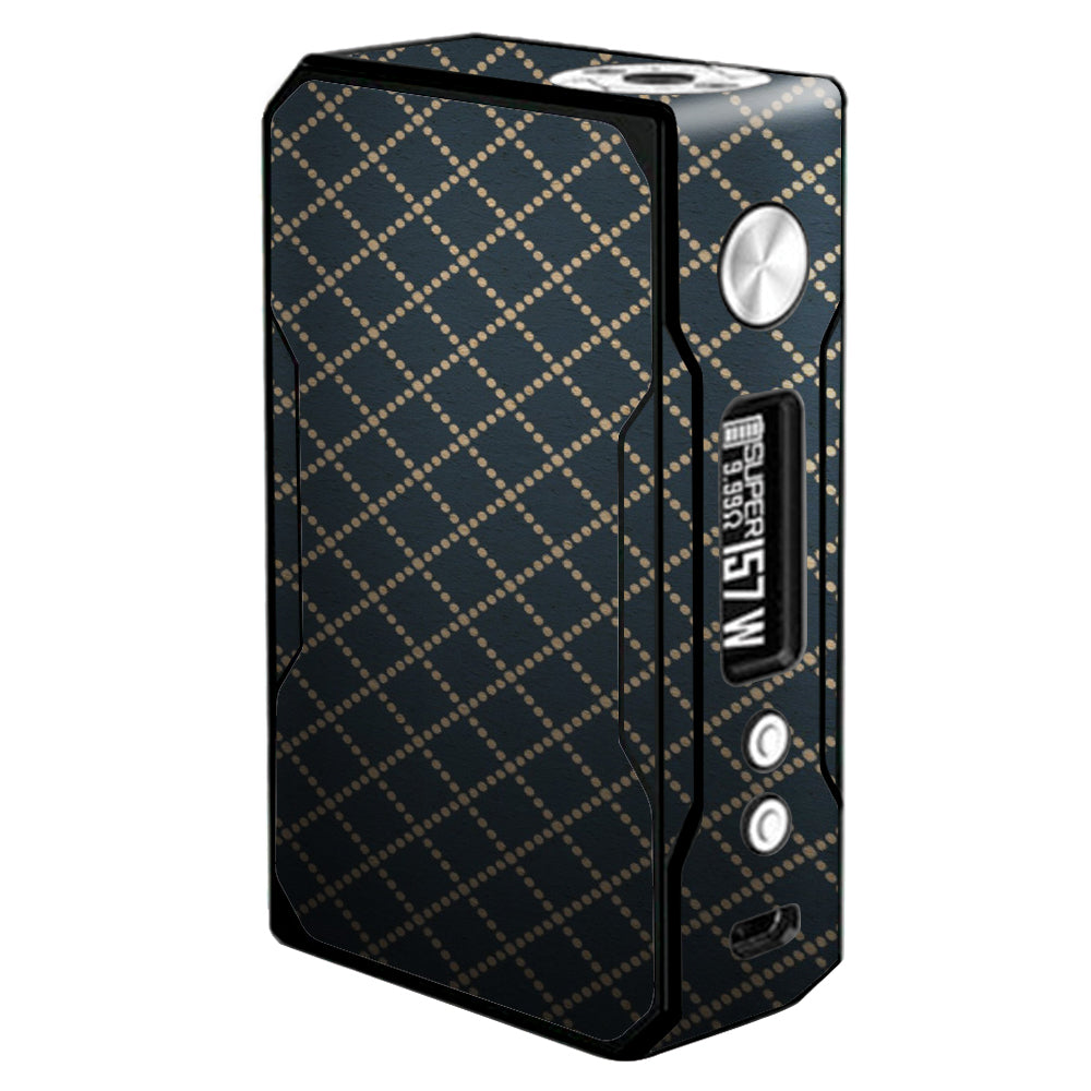  Dotted Diamonds Voopoo Drag 157w Skin