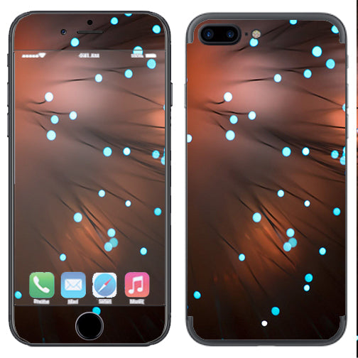  Vector Lights Apple  iPhone 7+ Plus / iPhone 8+ Plus Skin