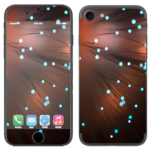  Vector Lights Apple iPhone 7 or iPhone 8 Skin
