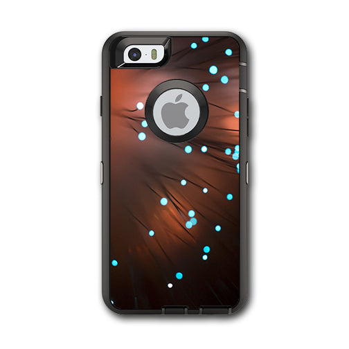  Vector Lights Otterbox Defender iPhone 6 Skin