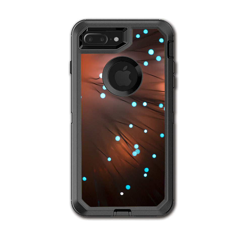  Vector Lights Otterbox Defender iPhone 7+ Plus or iPhone 8+ Plus Skin