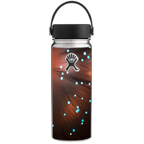  Vector Lights Hydroflask 18oz Wide Mouth Skin
