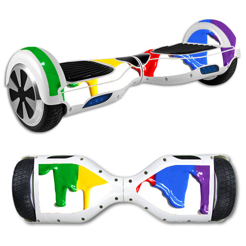  Dripping Paint Hoverboards  Skin