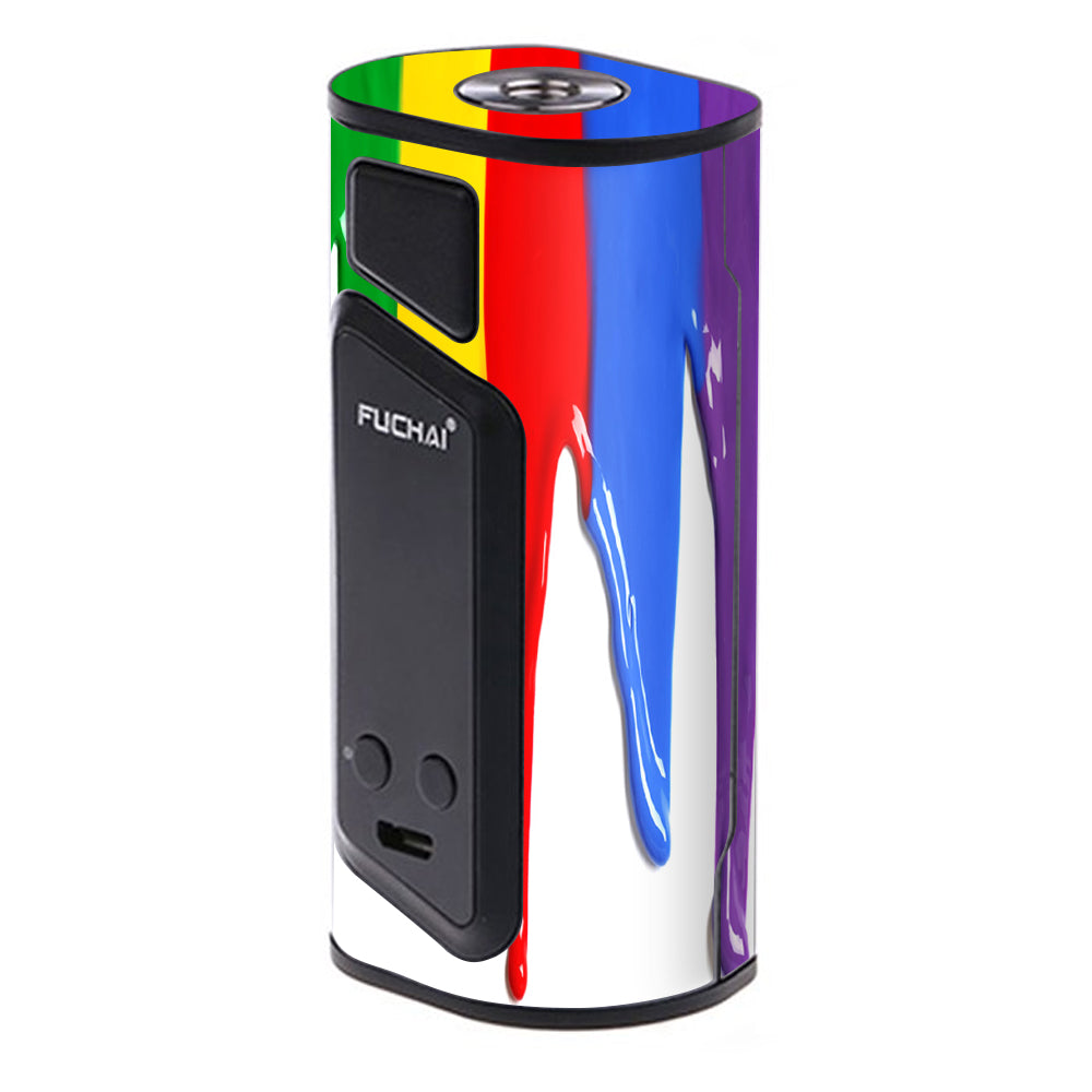  Dripping Paint Sigelei Fuchai Duo-3 Skin