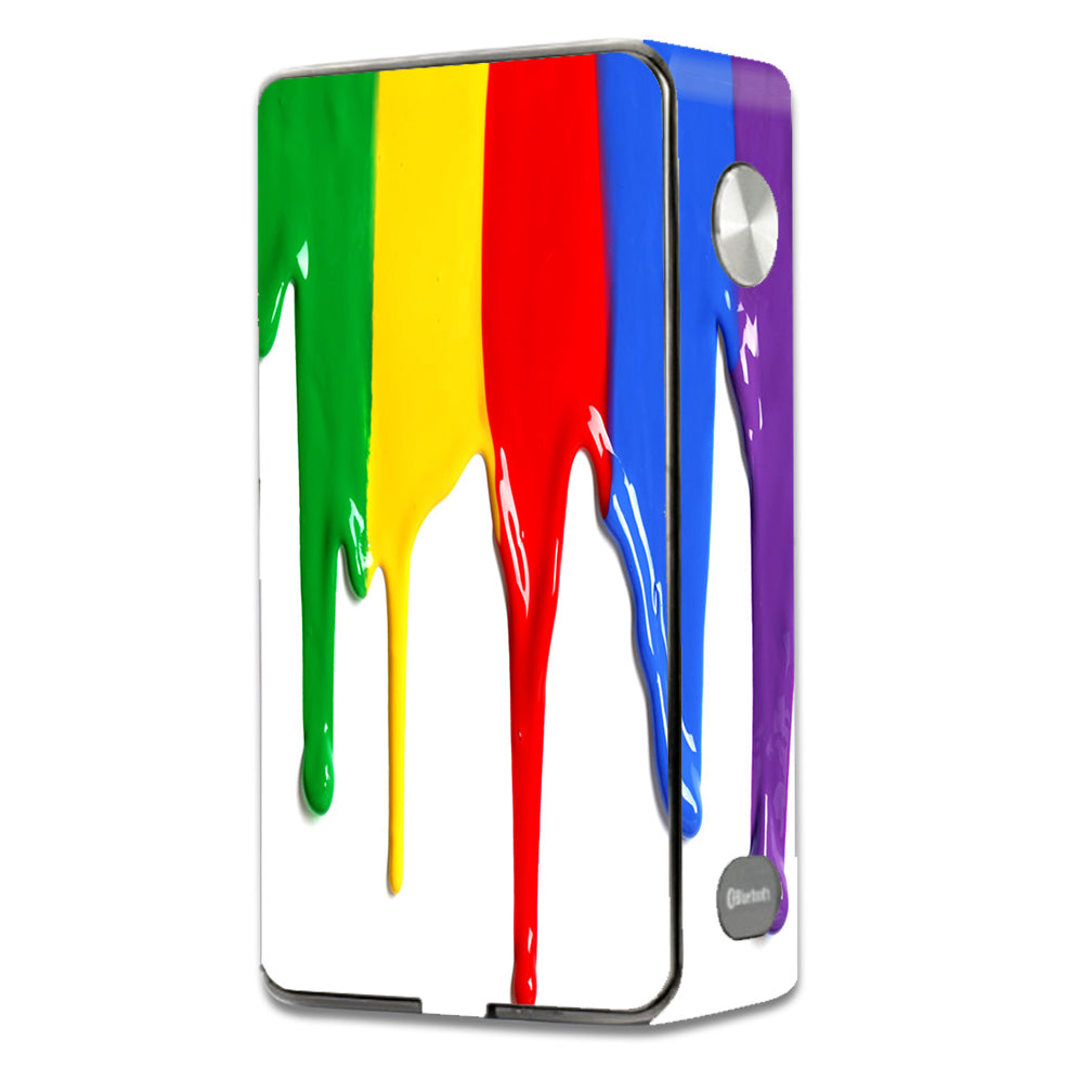  Dripping Paint Laisimo L3 Touch Screen Skin