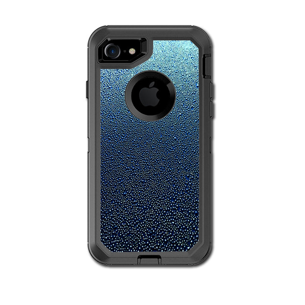  Droplets Otterbox Defender iPhone 7 or iPhone 8 Skin