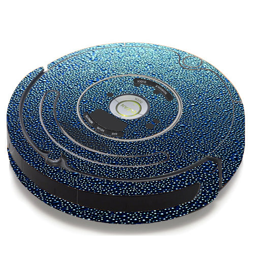  Droplets iRobot Roomba 650/655 Skin