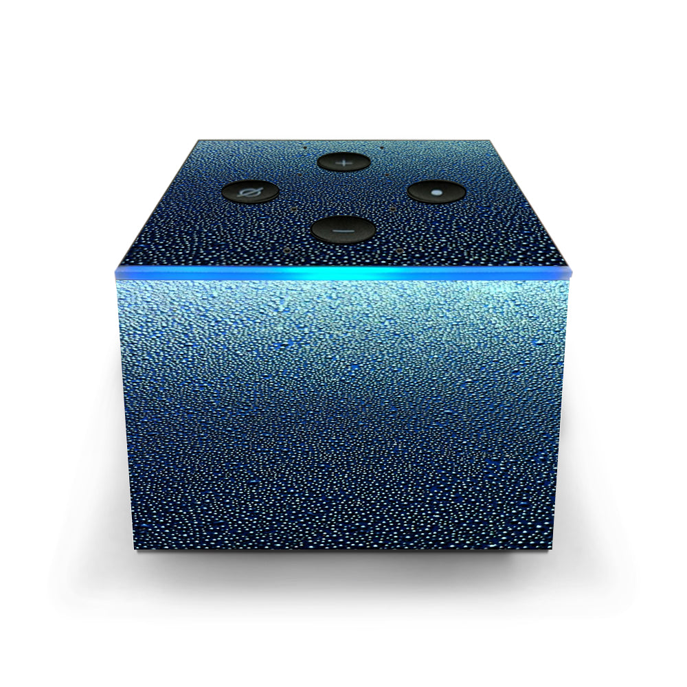  Droplets Amazon Fire TV Cube Skin