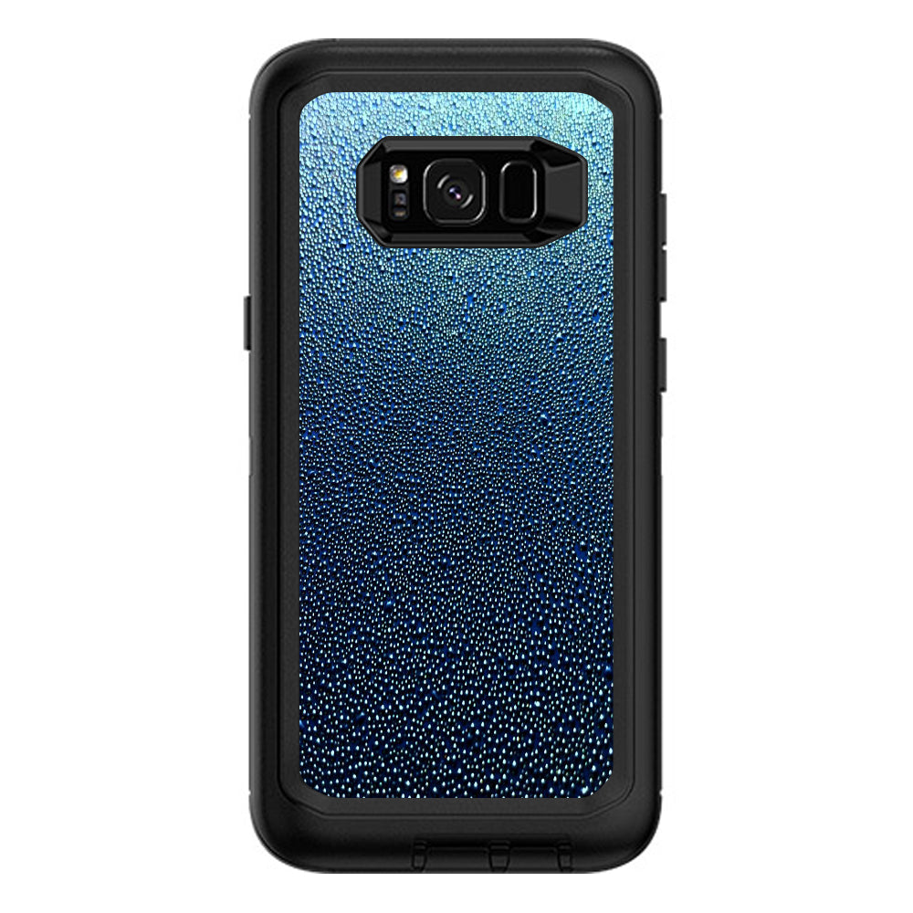  Droplets Otterbox Defender Samsung Galaxy S8 Plus Skin