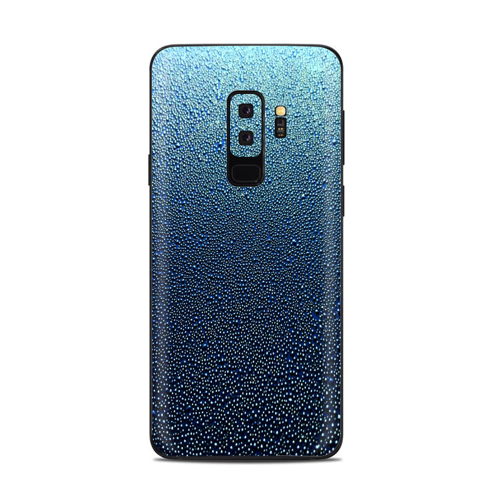  Droplets Samsung Galaxy S9 Plus Skin
