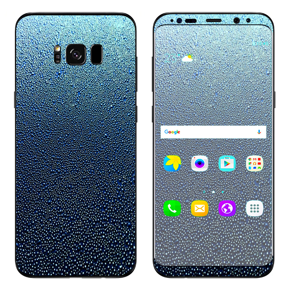  Droplets Samsung Galaxy S8 Plus Skin