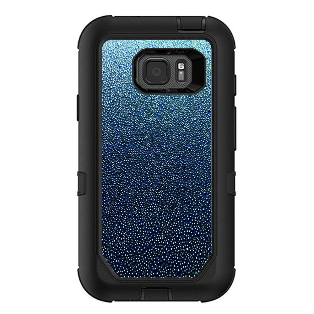  Droplets Otterbox Defender Samsung Galaxy S7 Active Skin