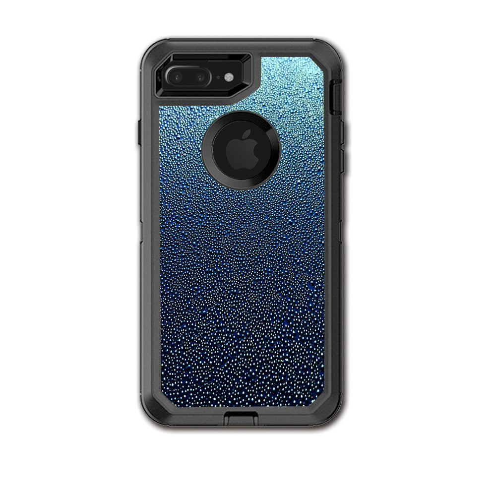  Droplets Otterbox Defender iPhone 7+ Plus or iPhone 8+ Plus Skin