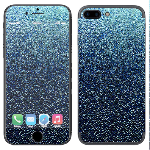  Droplets Apple  iPhone 7+ Plus / iPhone 8+ Plus Skin