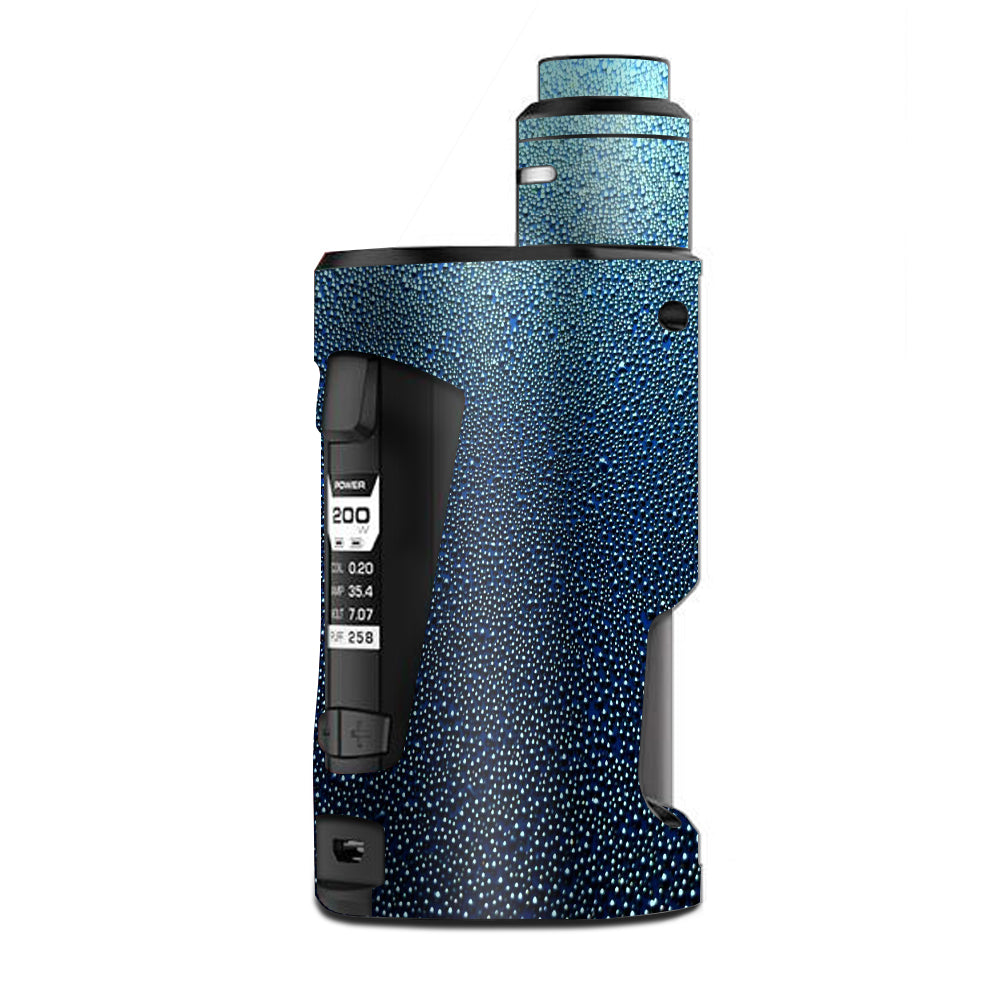  Droplets G Box Squonk Geek Vape Skin