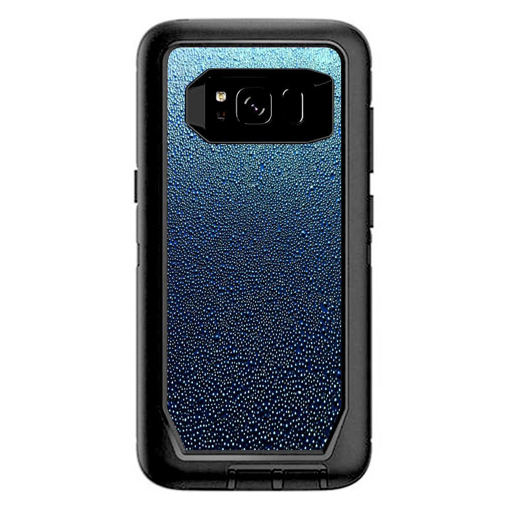  Droplets Otterbox Defender Samsung Galaxy S8 Skin