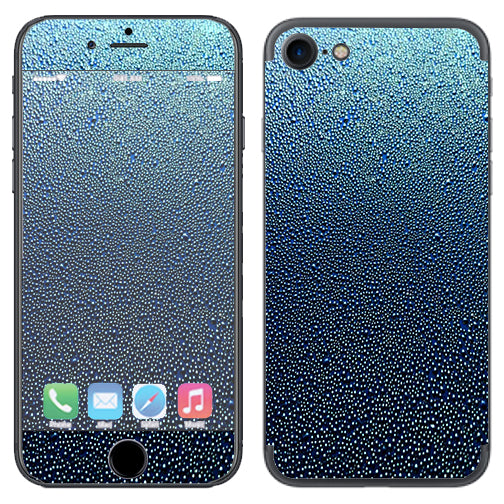  Droplets Apple iPhone 7 or iPhone 8 Skin