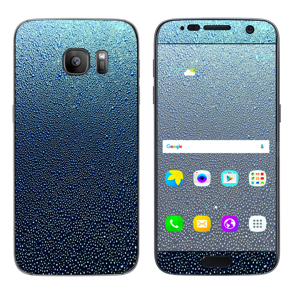  Droplets Samsung Galaxy S7 Skin