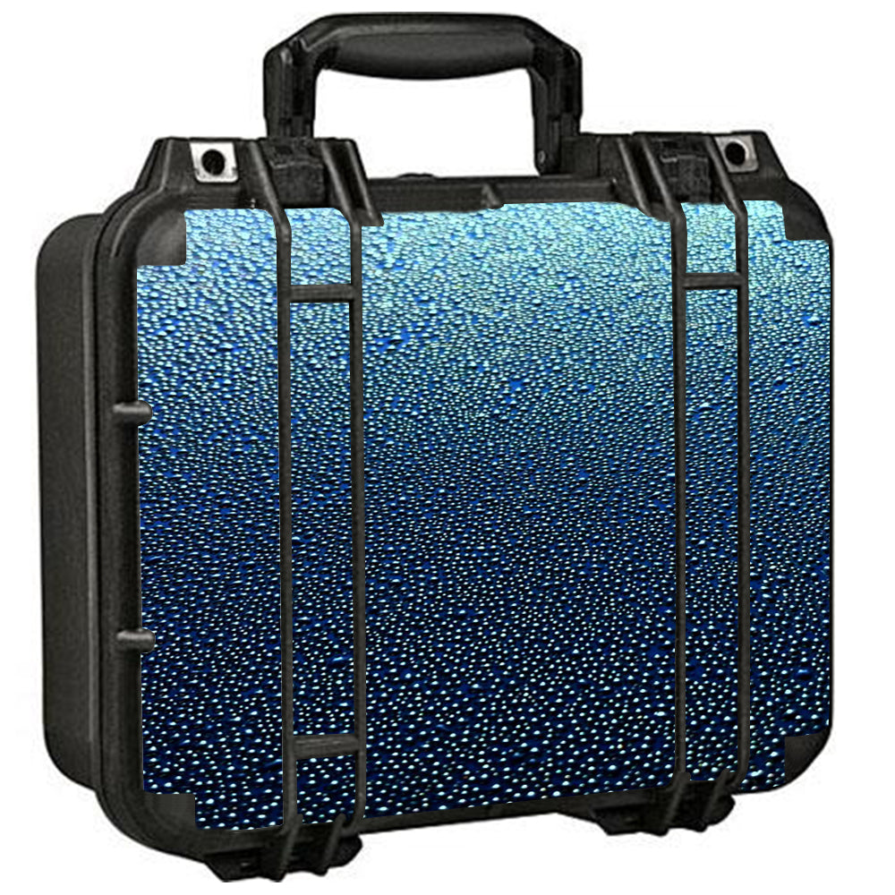  Droplets Pelican Case 1400 Skin