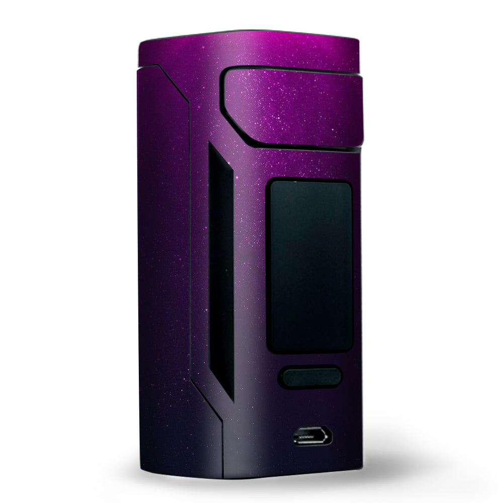  Purple Dust Wismec RX2 20700 Skin